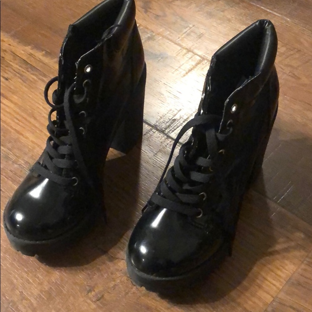 Chunky bootie - Picture 2 of 4